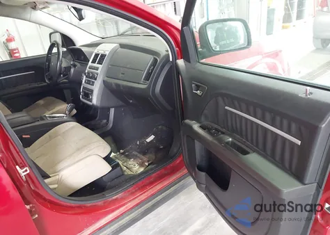 2010 Dodge Journey Sxt z USA, uszkodzony, nr VIN 3D4PG5FV7AT138023